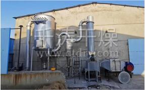 甜菊糖專用閃蒸生產(chǎn)線